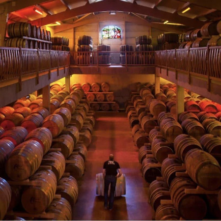 Whisky Breton Ed Gwenn Aged in Burgundy barrels